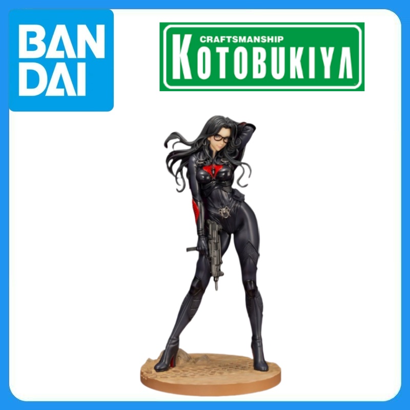 Kotobukiya Bishoujo - Op voorraad Originele Kotobukiya G.I. Joe