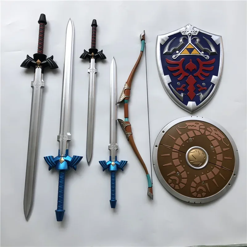 Cosplay Prop Dagger - 1:1 Game Link Sky Shield en
