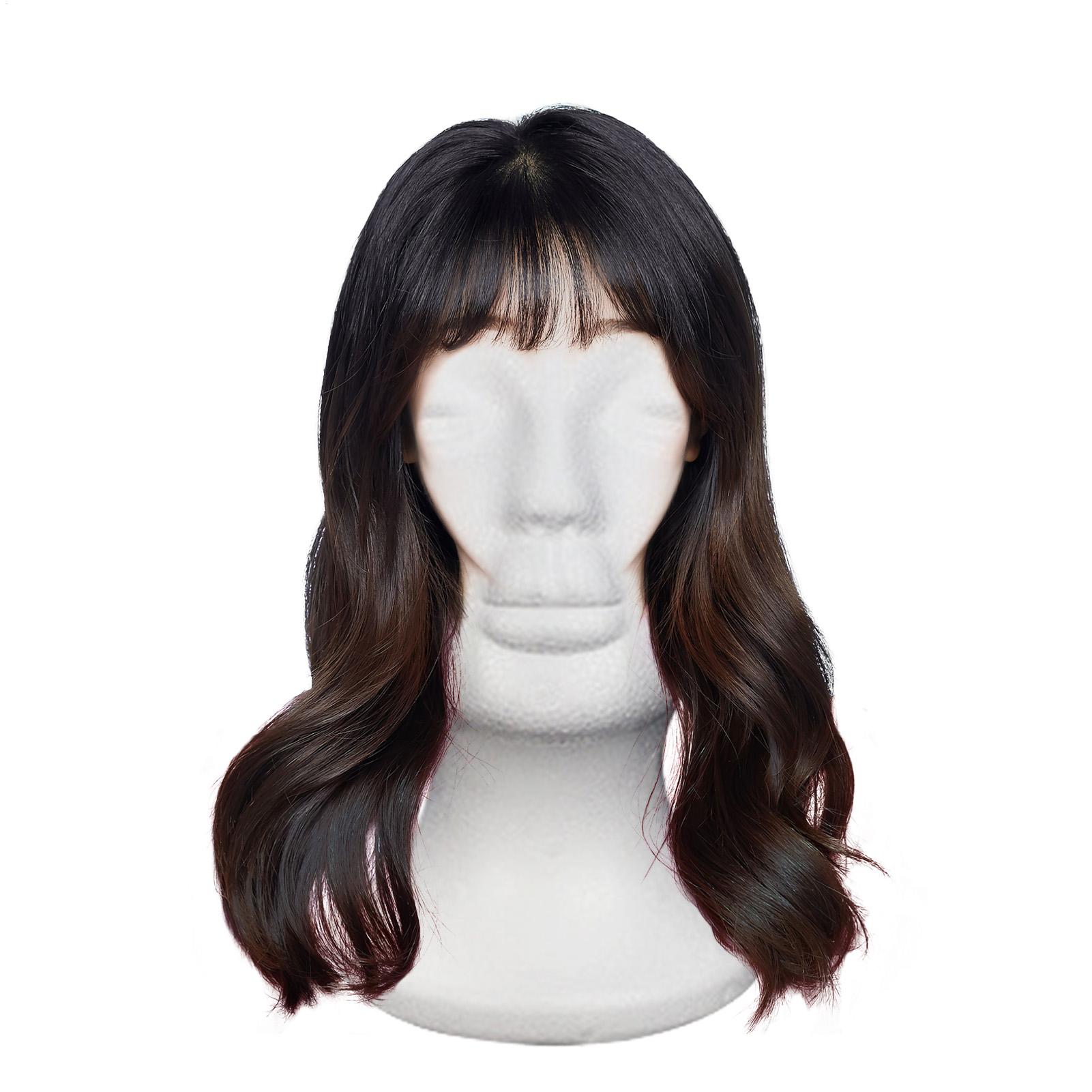 Cosplay Prop Foam - Schuimhoofd mannequin lichtgewicht hoed haarstukje hoofdtelefoon