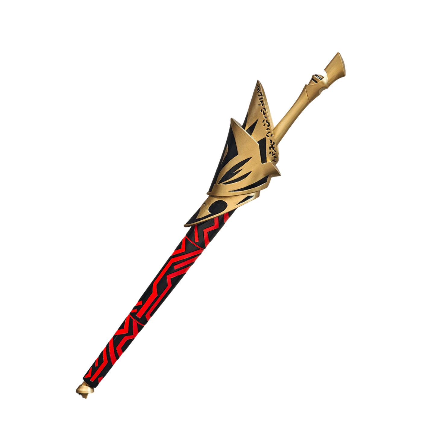 Ea Cosplay Prop - Fate Gilgamesh Ea zwaard Cosplay rekwisieten,