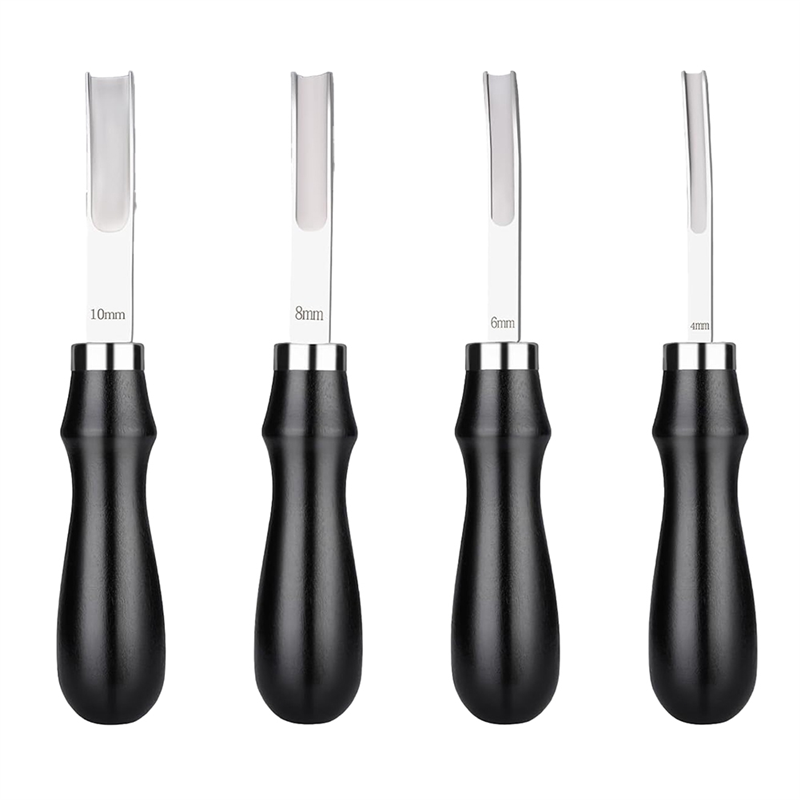 AA51 4-formaat lederen rand sc - Craft Knife Set recensie en prijs