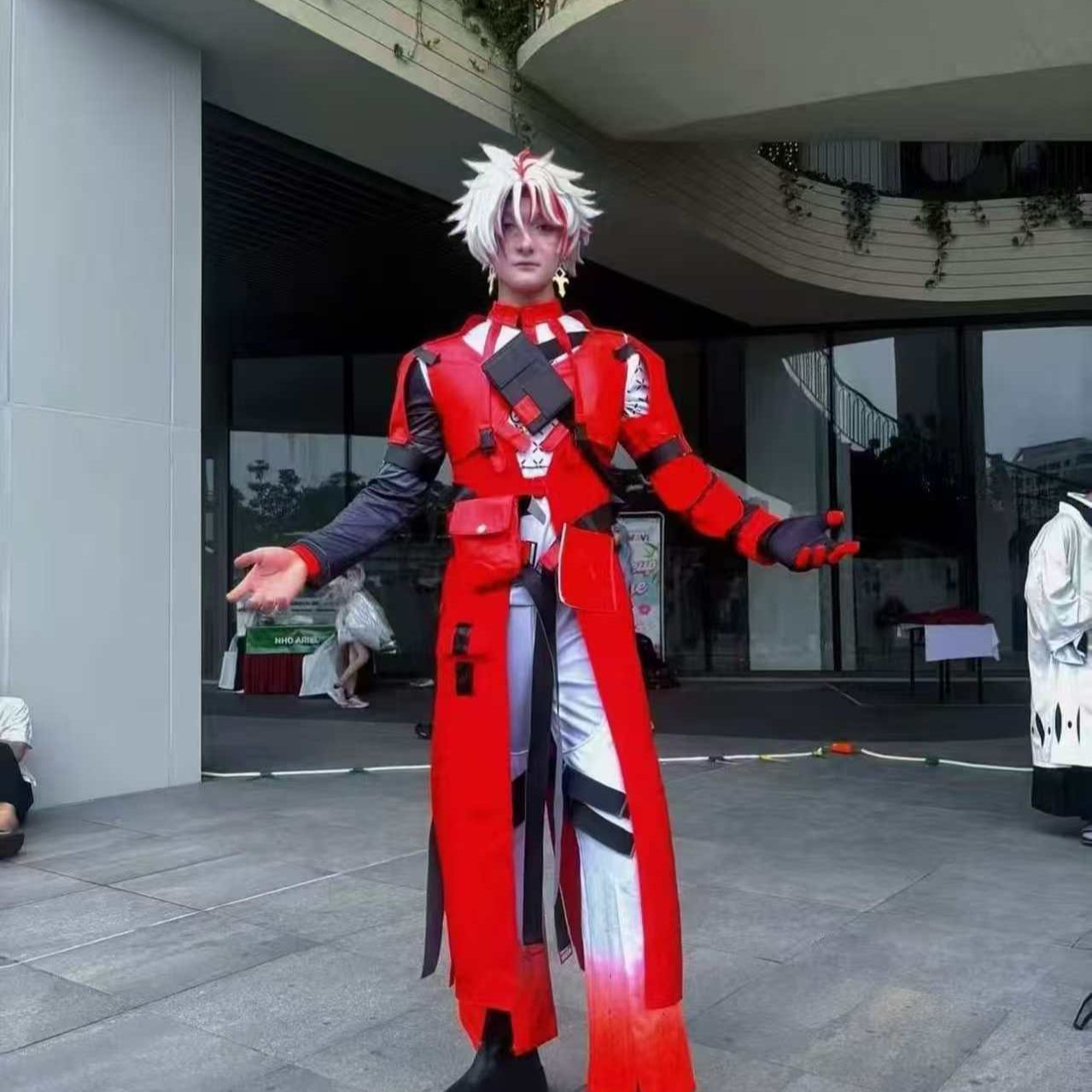 Wuthering Waves Seaweed Cospla - Cosplay Material For Prop recensie en prijs