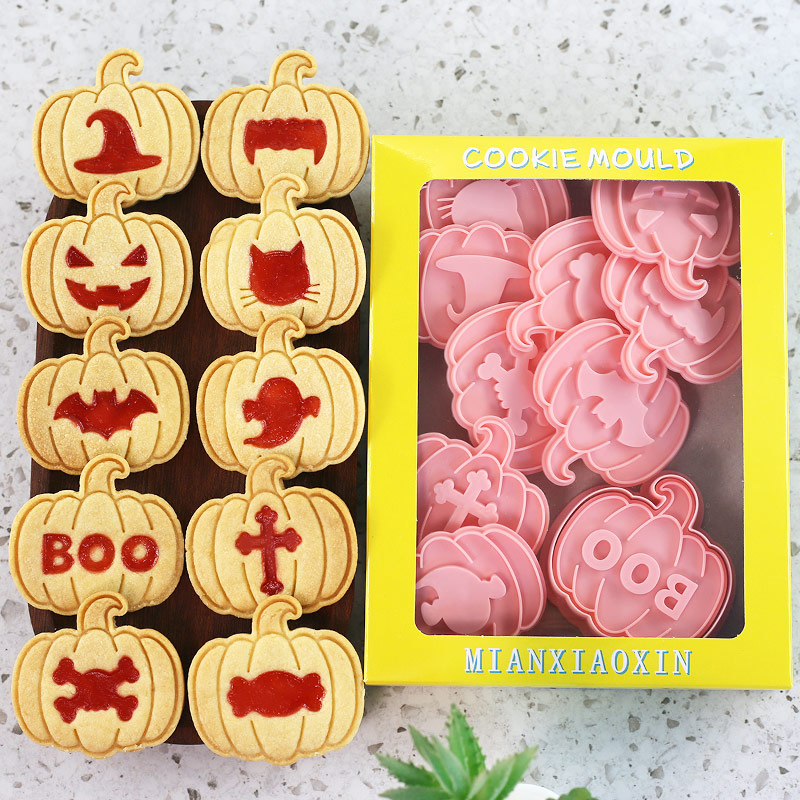 10-delige Halloween koekjesvor - Cosplay Bat Prop recensie en prijs