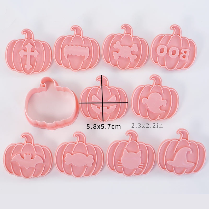 10-delige Halloween koekjesvor - Cosplay Bat Prop recensie en prijs