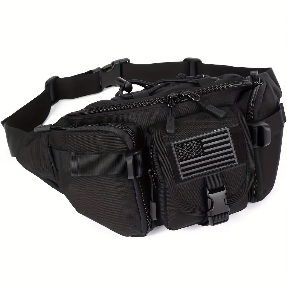 Outdoor multifunctionele heupt - D Ring Strap recensie en prijs