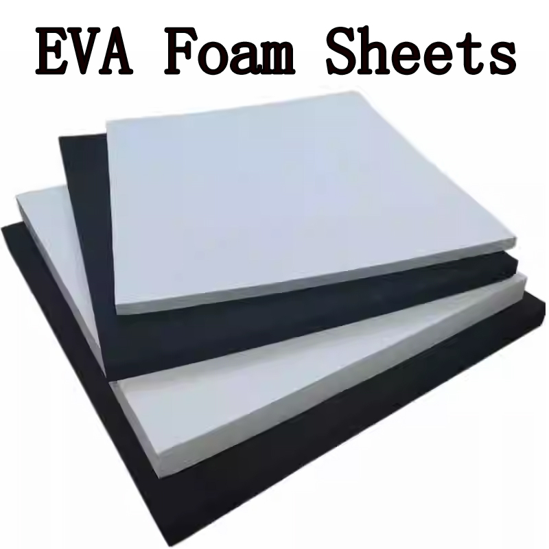 38 graden zwarte EVA-schuimpla - Craft Foam Roll recensie en prijs