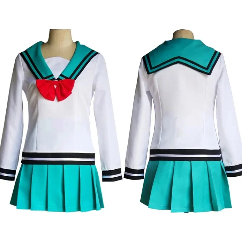Anime-stijl Japans matrozenuni - Cosplay Prop Bow recensie en prijs