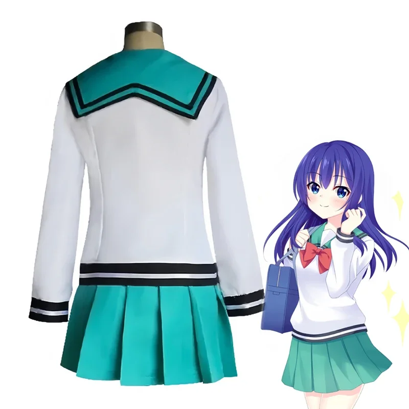 Anime-stijl Japans matrozenuni - Cosplay Prop Bow recensie en prijs