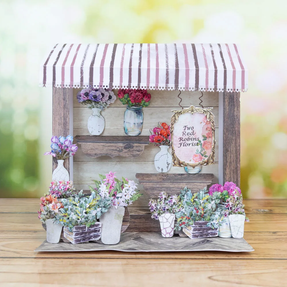 Cerise Bloom Sterven Set Ambac - Craft Knife Set recensie en prijs