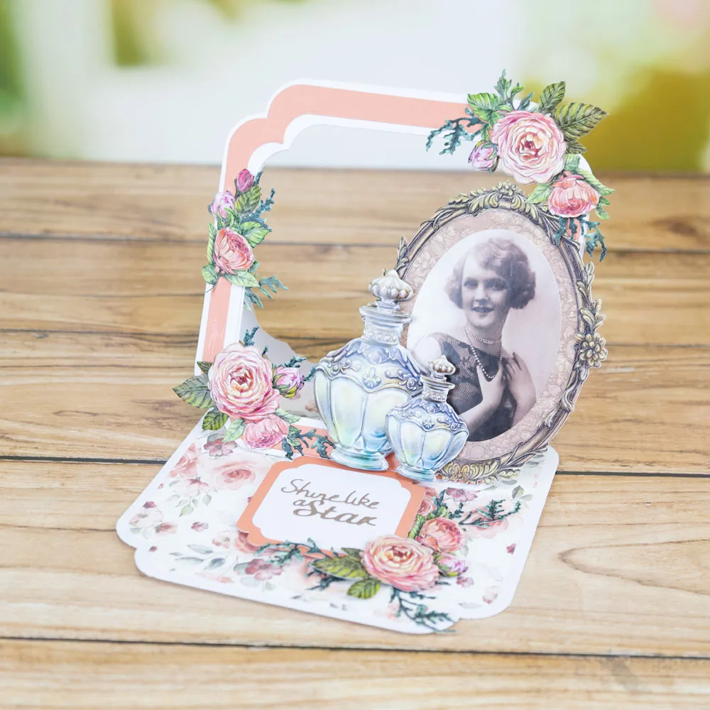 Cerise Bloom Sterven Set Ambac - Craft Knife Set recensie en prijs