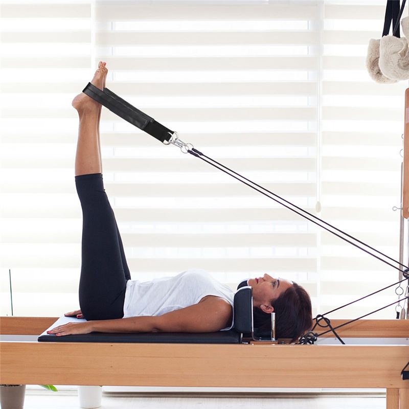 2PCS Pilates-riemen set Kit Pi - D Ring Strap recensie en prijs