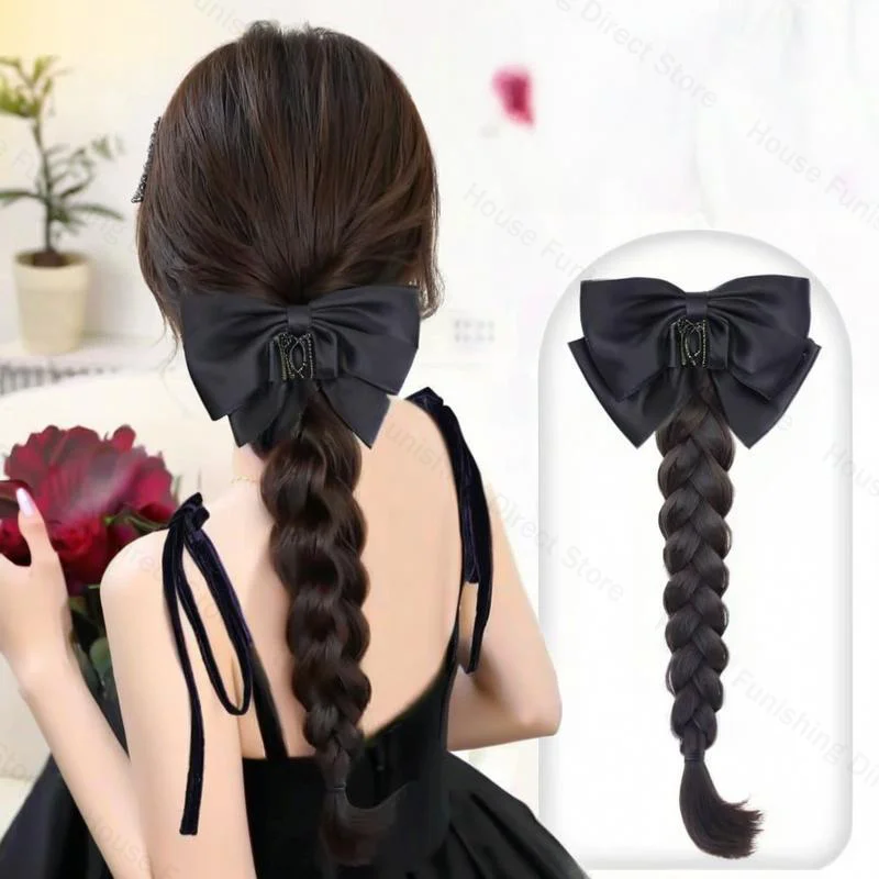 NIEUWE Klauw Clip Boog Pruik P - Cosplay Prop Bow recensie en prijs