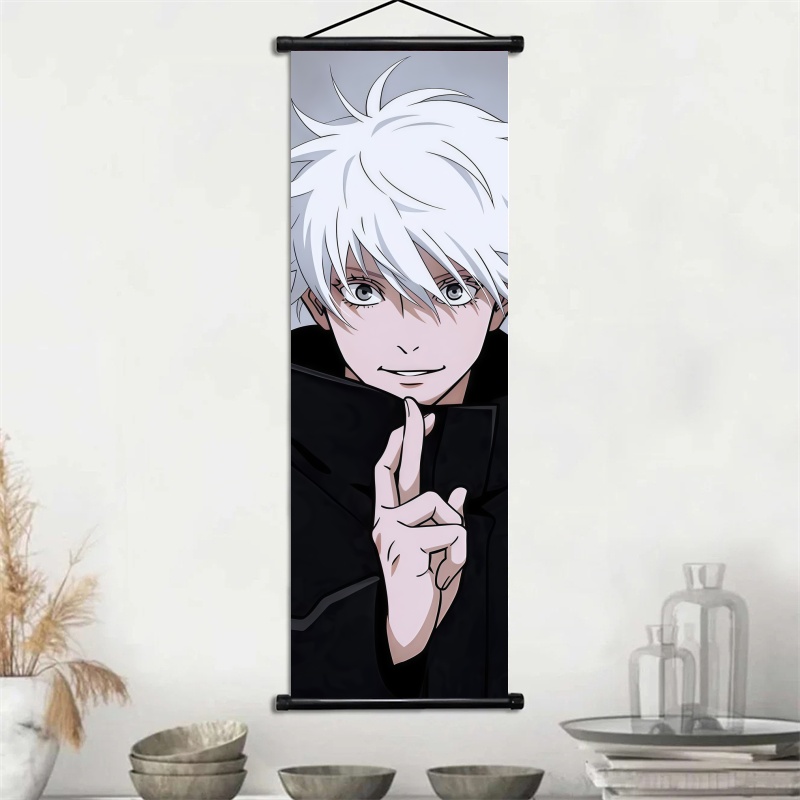 Jujutsu Kaisen Gojo Satoru & G - Anime Cosplay Prop recensie en prijs