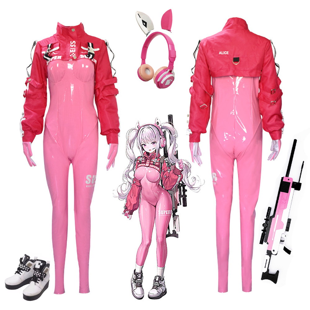 Game NIKKE:De Godin van de Ove - Cosplay Material For Prop recensie en prijs