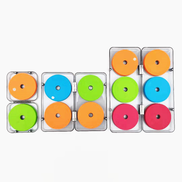 10 cm EVA-schuim kronkelende p - Craft Foam Roll recensie en prijs