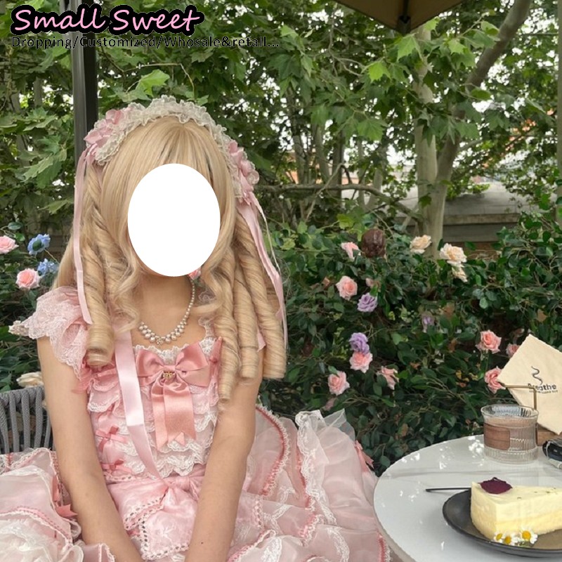 Lolita Hoofdband Gothic Y2K Me - Cosplay Prop Bow recensie en prijs