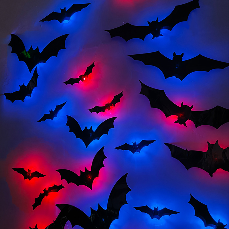 Halloween 3D Vleermuis Wandsti - Cosplay Bat Prop recensie en prijs