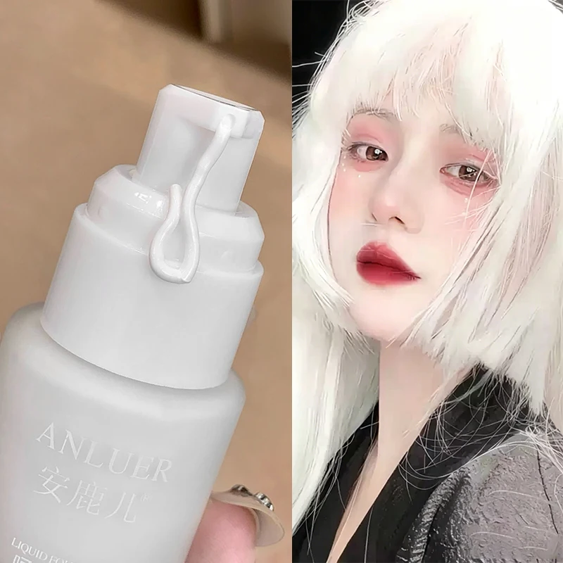 Matte witte vloeibare foundati - Cosplay Prop Primer recensie en prijs