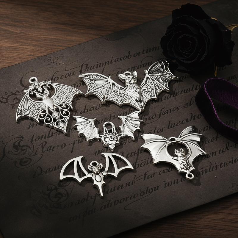# @4pcs Gothic Vampire Bat Cha - Cosplay Bat Prop recensie en prijs