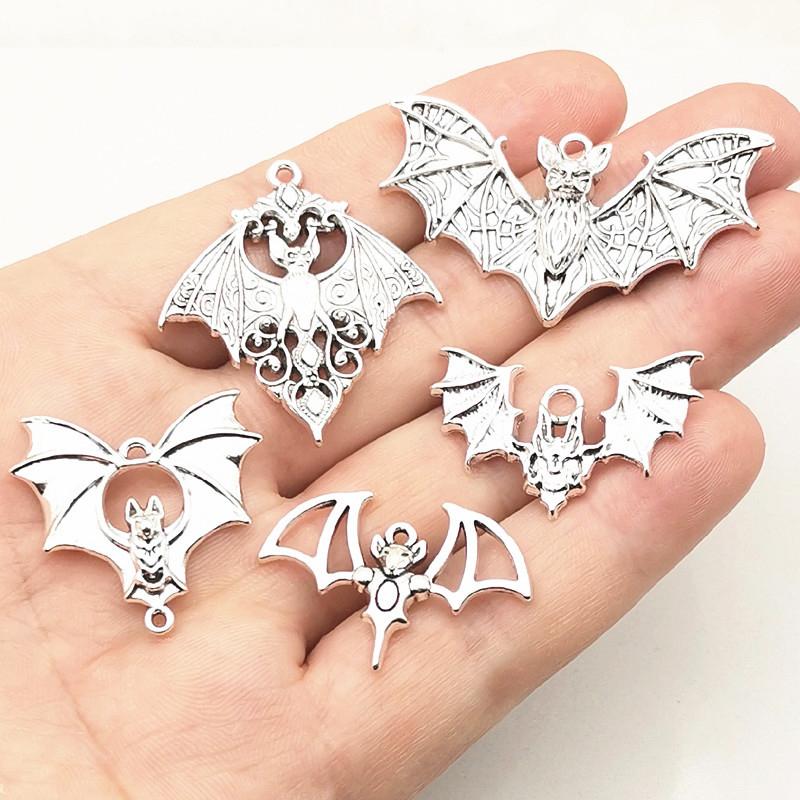 # @4pcs Gothic Vampire Bat Cha - Cosplay Bat Prop recensie en prijs