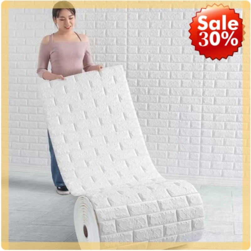 3D Zacht Schuim Baksteen Behan - Craft Foam Roll recensie en prijs