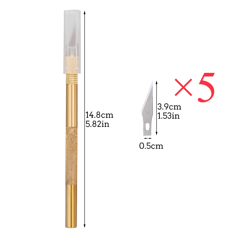 1 Set Carving Metal Scalpel Me - Craft Knife Set recensie en prijs