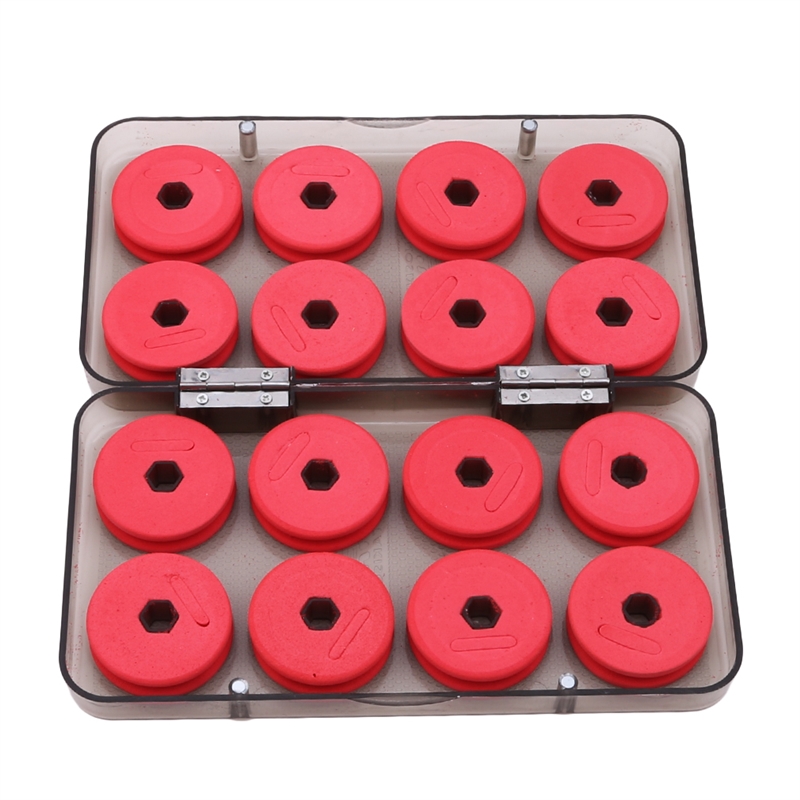 8/16 Stuks Schuim Kronkelende  - Craft Foam Roll recensie en prijs