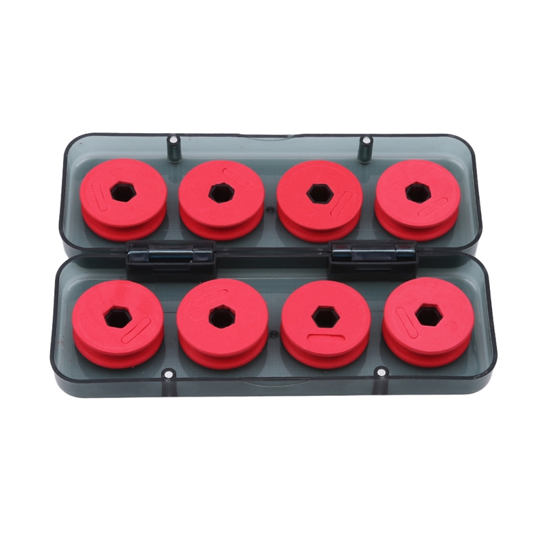 8/16 Stuks Schuim Kronkelende  - Craft Foam Roll recensie en prijs