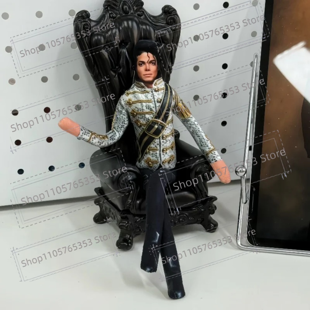 Nieuwe 6 Stijlen 10cm Michael  - Prop For Cosplay recensie en prijs
