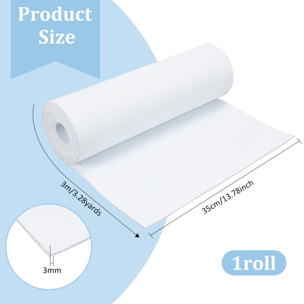 Zelfklevende EVA-schuimrol voo - Craft Foam Roll recensie en prijs