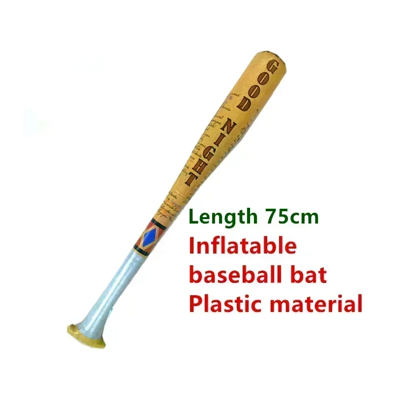 Schoonheid meisje massief hout - Cosplay Bat Prop recensie en prijs