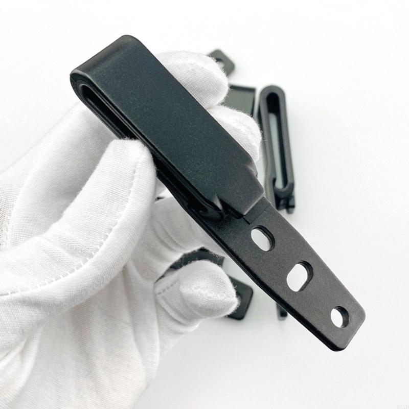 KYDEX IWB HOLSTER CLIPS Ingebo - D Ring Strap recensie en prijs