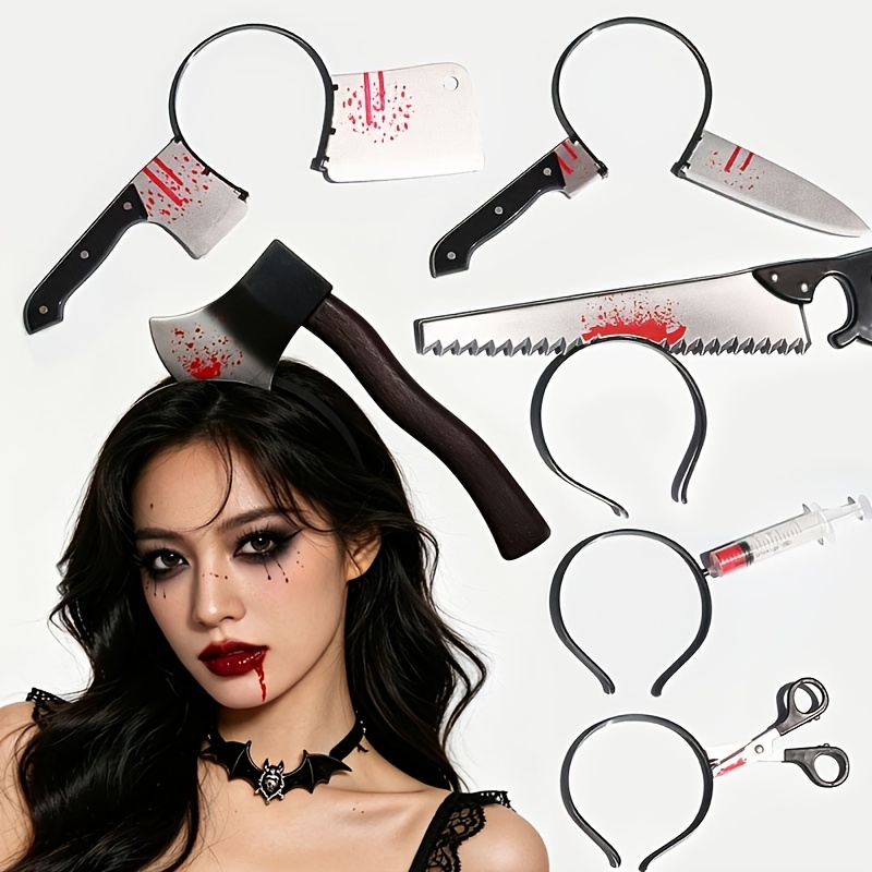 Halloween Decoratie Nep Bloede - Cosplay Prop Axe recensie en prijs
