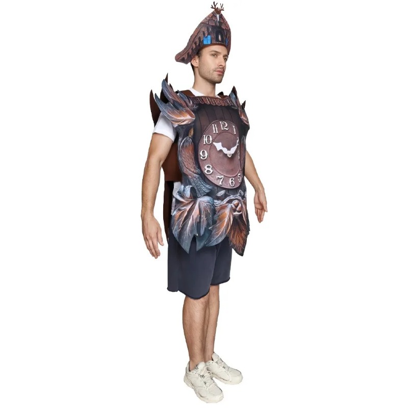 Koekoeksklok Kostuum Festivalf - Cosplay Prop Business recensie en prijs