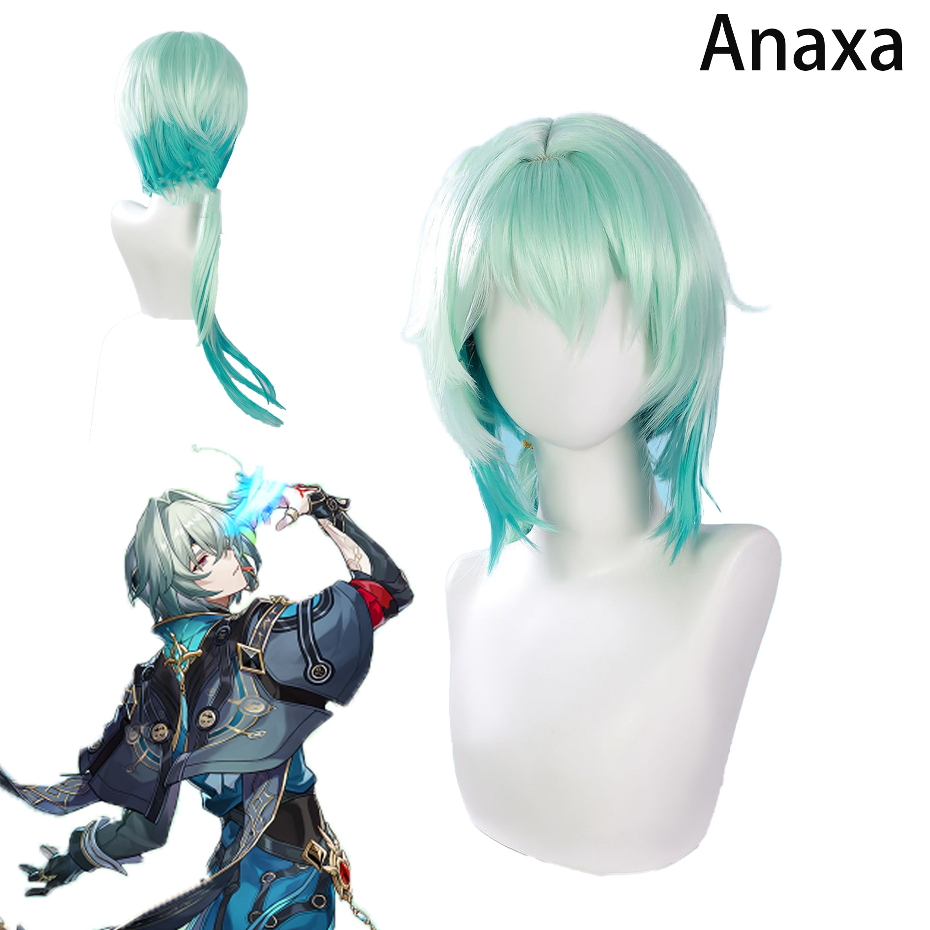 Honkai Star Rail Anaxa Cosplay - Anaxa Cosplay Prop recensie en prijs