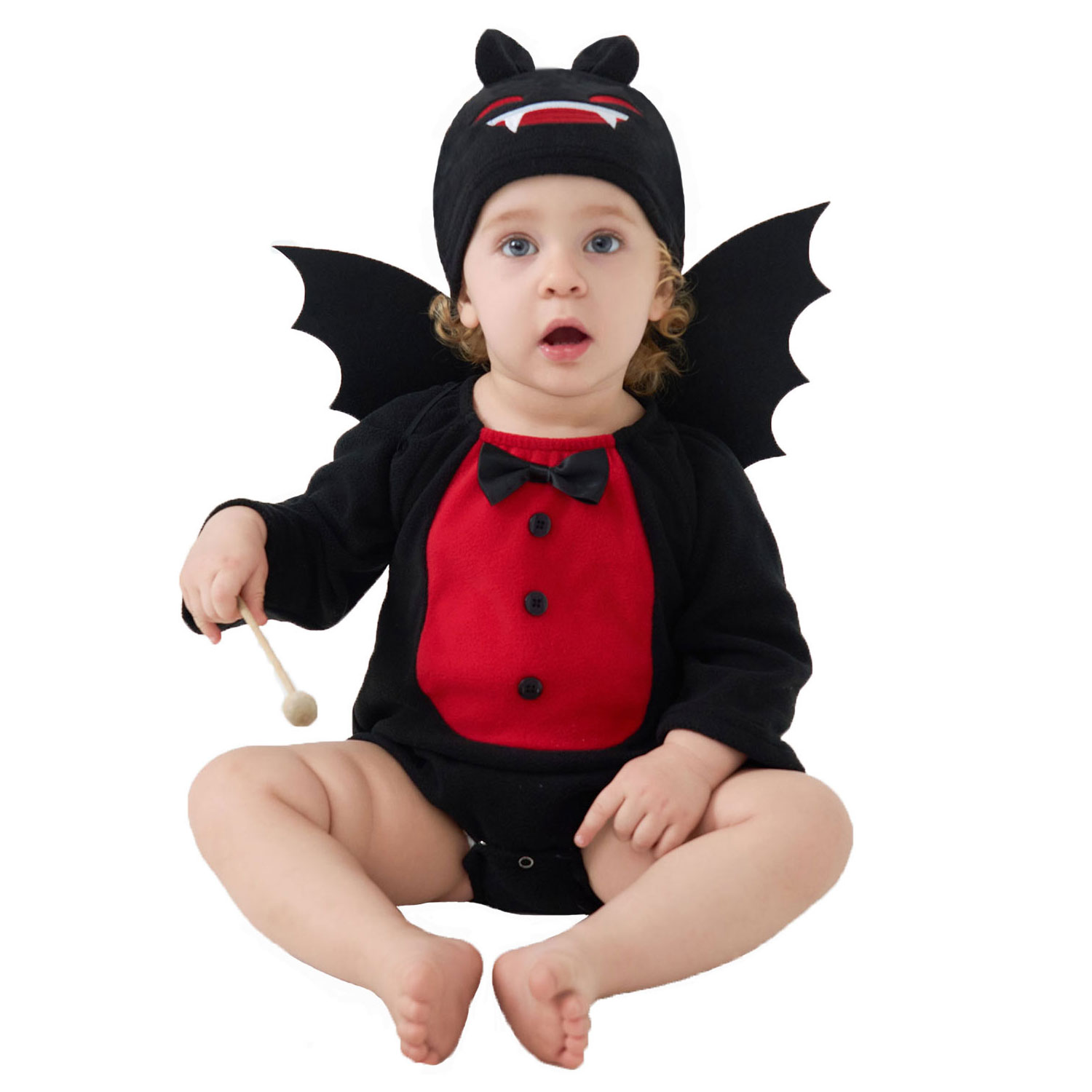 Umorden Baby Baby Jongens Meis - Cosplay Bat Prop recensie en prijs