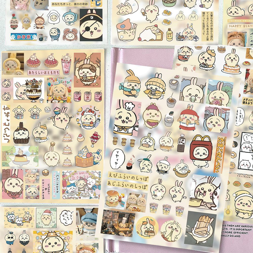 Usagi snijdt filmstickers, oud - Cosplay Material For Prop recensie en prijs