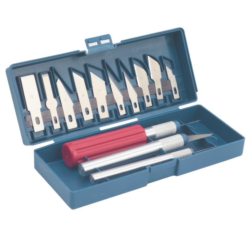 Hete 13-delige multifunctionel - Craft Knife Set recensie en prijs