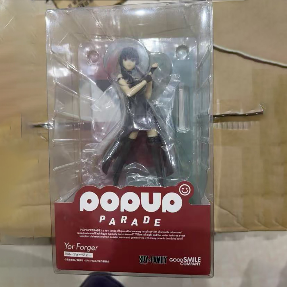 100% origineel op voorraad Goo - Good Smile Company Pop Up Parade recensie en prijs