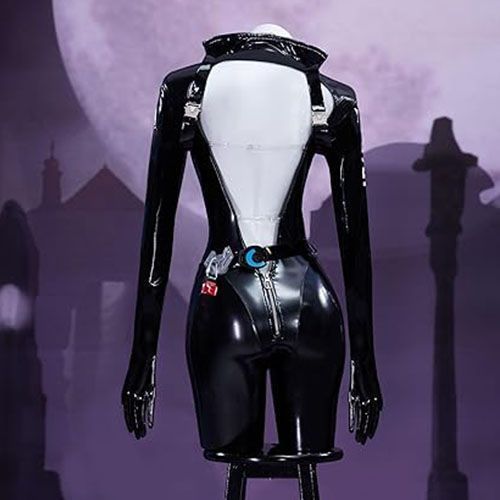WHH Anime Nikke Quency Cosplay - Anime Cosplay Prop recensie en prijs