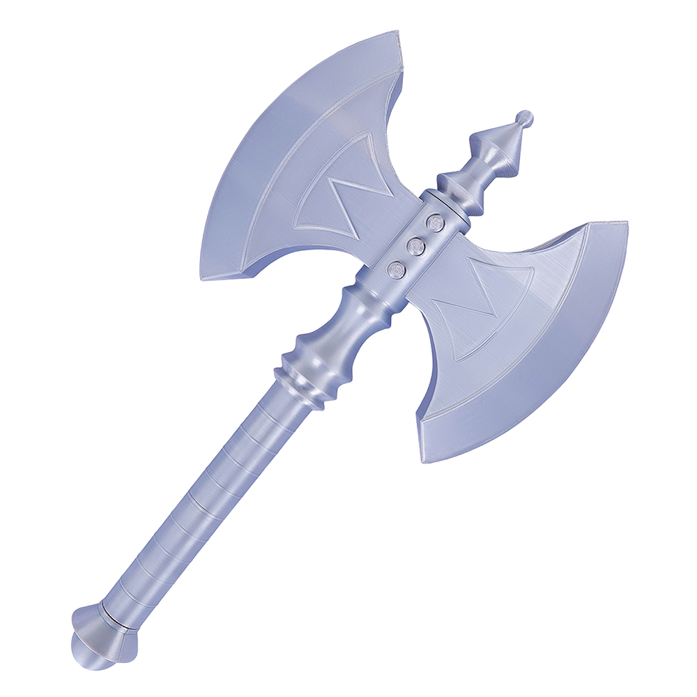 Man Axe Cosplay Hij Grote Dubb - Cosplay Prop Axe recensie en prijs