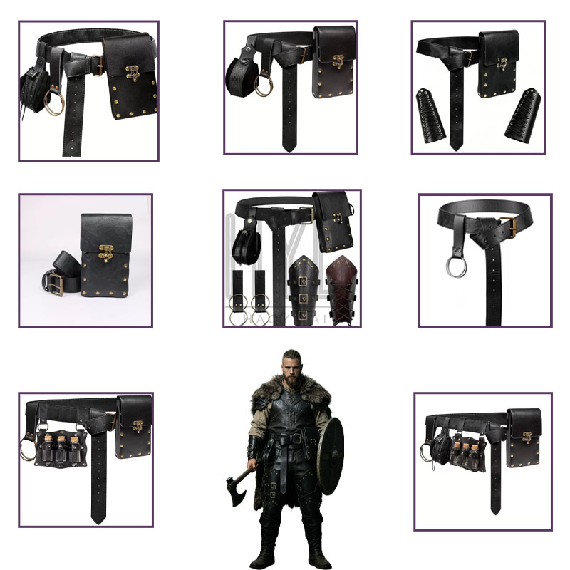 Vikingkostuumaccessoireset Mid - Prop For Cosplay recensie en prijs