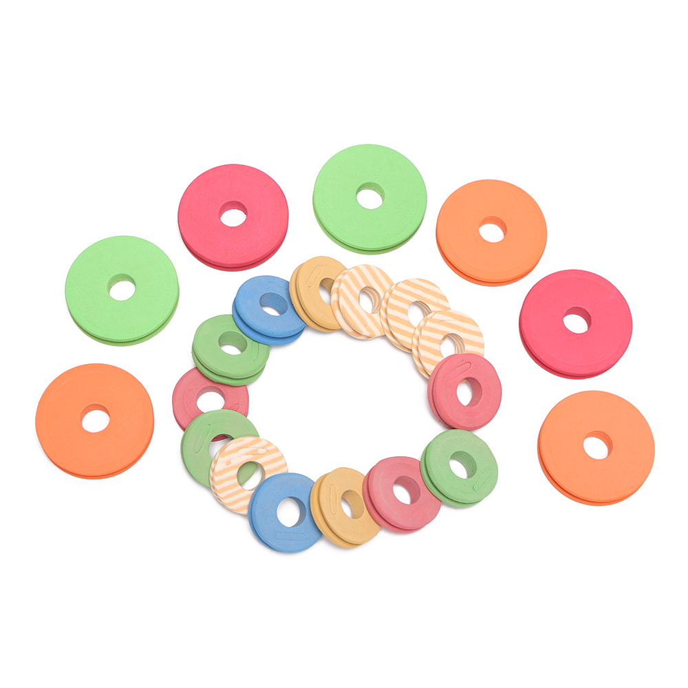 20Pcs Eva Foam Spoelen Draagba - Craft Foam Roll recensie en prijs