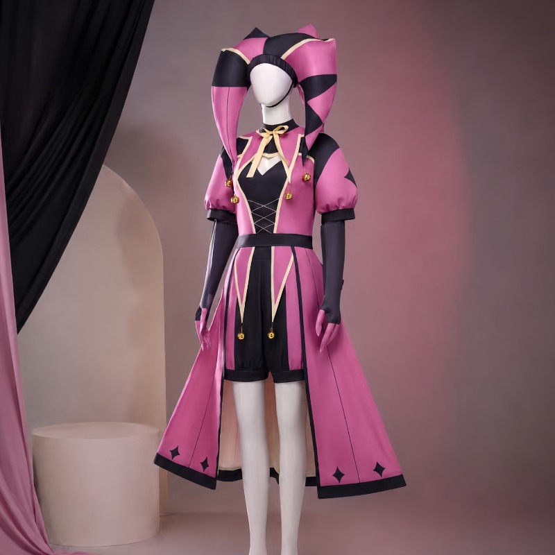 Op voorraad XS-3XL Columbina F - Cosplay Prop Bow recensie en prijs