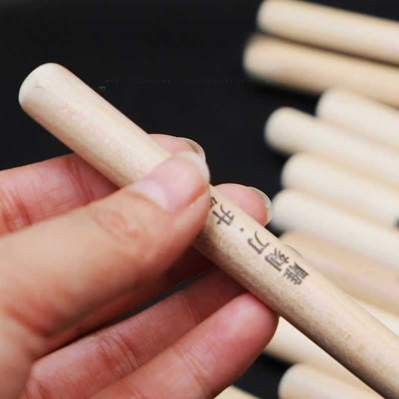 Snijmesset Houten blok rubbere - Craft Knife Set recensie en prijs
