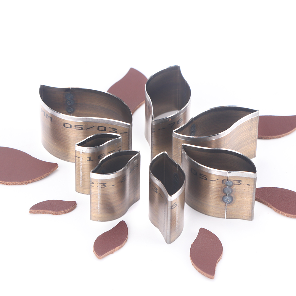 7-delige set lederen stalen po - Craft Knife Set recensie en prijs