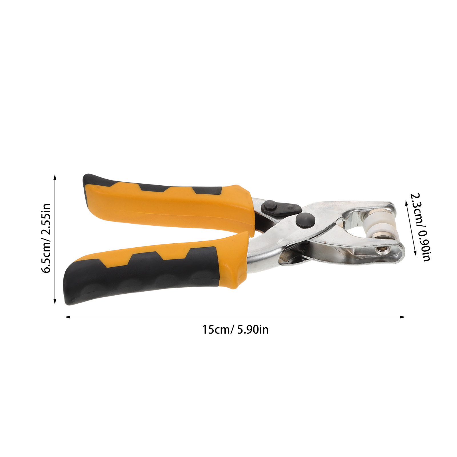 Drukknoptang met comfortabele  - Snap Plier Setter recensie en prijs