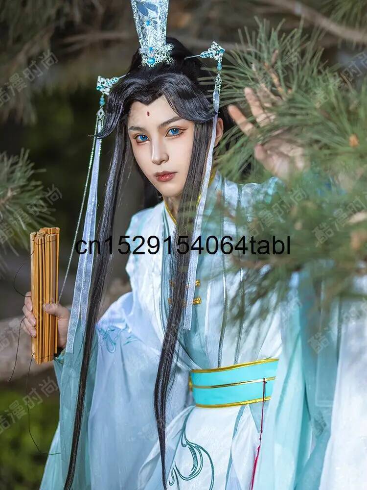 Nieuwe Tian Guan Ci Fu Fengshi - Prop For Cosplay recensie en prijs