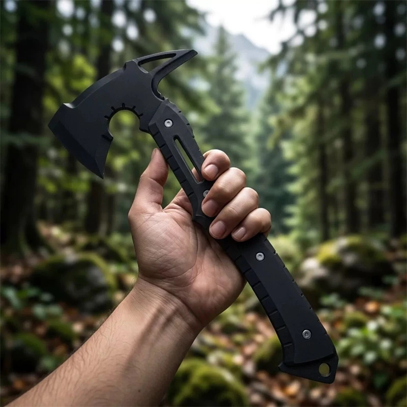 3D-geprint hoogwaardig bijlmod - Cosplay Prop Axe recensie en prijs