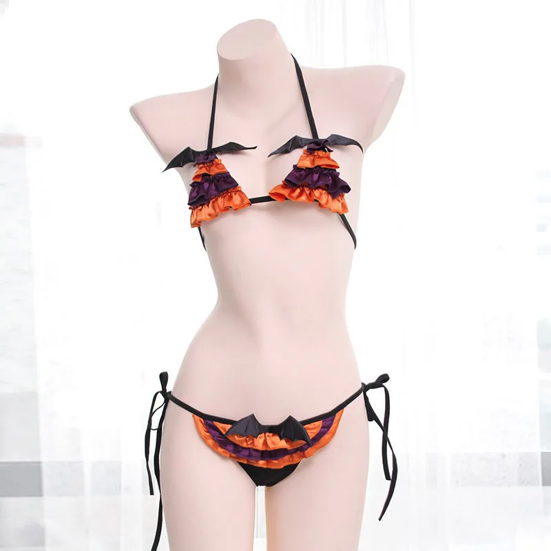 Vrouwen Gothic Devil Bat Sexy  - Cosplay Bat Prop recensie en prijs
